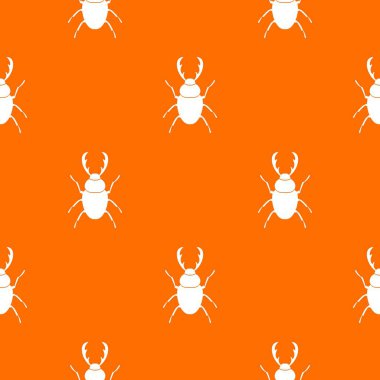 Stag beetle desen sorunsuz