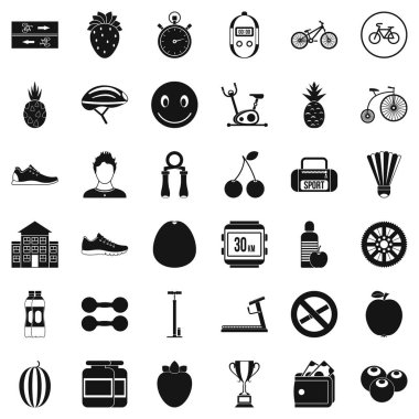 Protein simgeler kümesi, simle stili