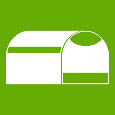 Booth için köpek simgesi yeşil