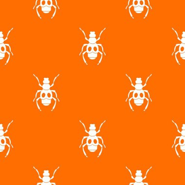 Böceği böcek desen sorunsuz