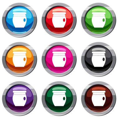 Tatlım banka 9 koleksiyonu ayarla