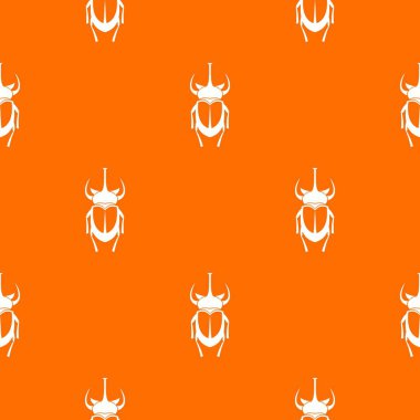 Weevil böceği deseni sorunsuz