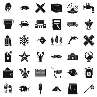 Simgeler kümesi, simle tarzı Yengeç