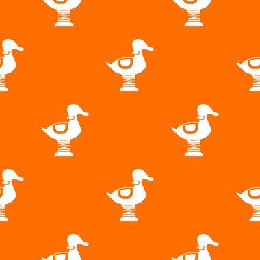 Ördek bahar bkz: Dikişsiz desen testere