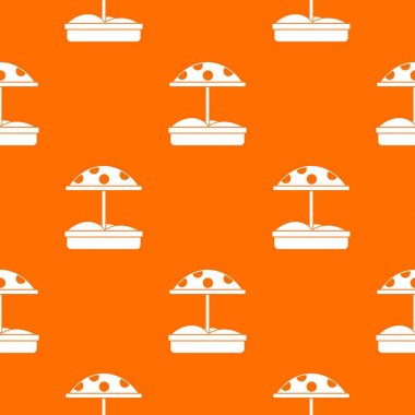 Kum ile noktalı şemsiye model sorunsuz