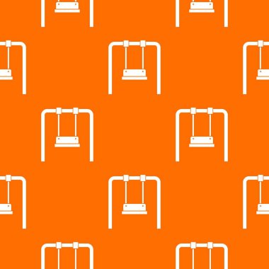 Desen sorunsuz salıncak