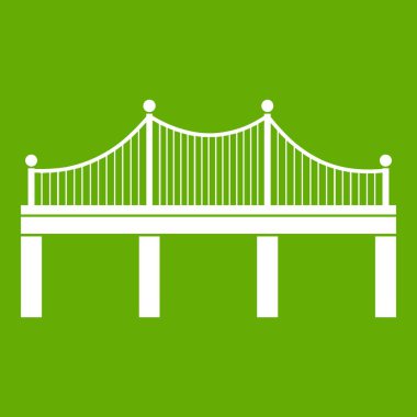 Bridge simgesini yeşil