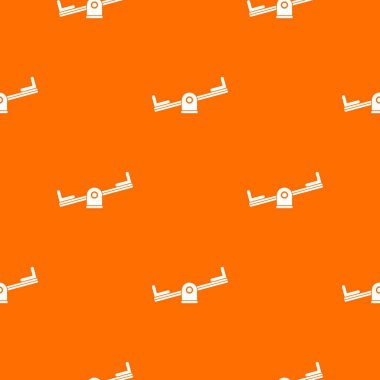 Tahterevalli desen sorunsuz