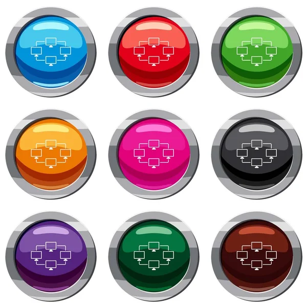 Bilgisayar iletim bilgilerini 9 koleksiyonu ayarla