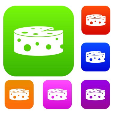 Peynir koleksiyonu ayarla