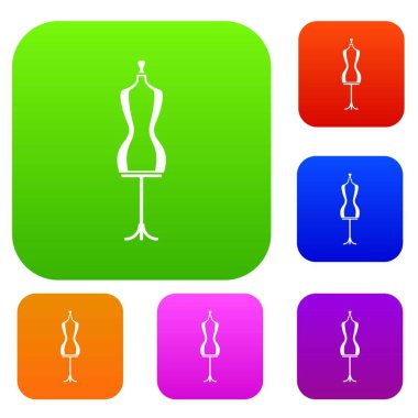 Manken koleksiyonu ayarla