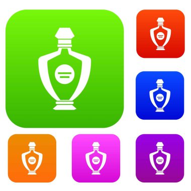 Parfüm koleksiyonu ayarla