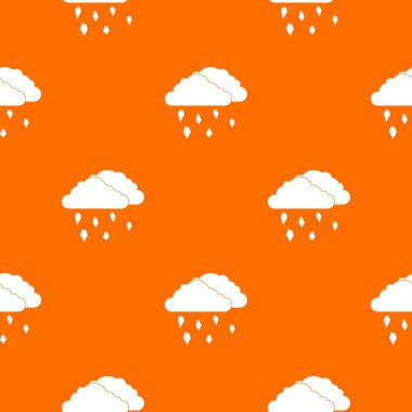 Bulutlar ve dolu model sorunsuz