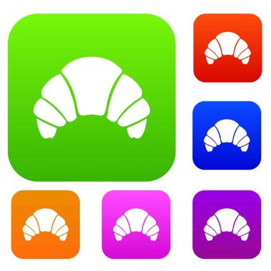 Kruvasan koleksiyonu ayarla