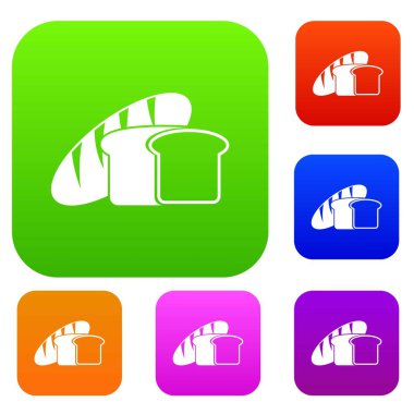 Ekmek koleksiyonu ayarla