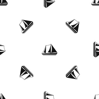 Yat desen sorunsuz siyah