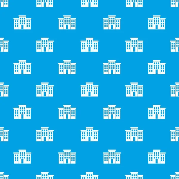 Bina Model sorunsuz mavi