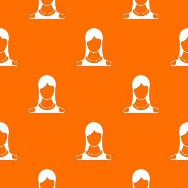 Kadın model sorunsuz