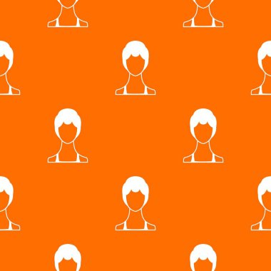 Kadın model sorunsuz