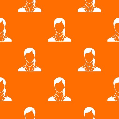 Kadın model sorunsuz