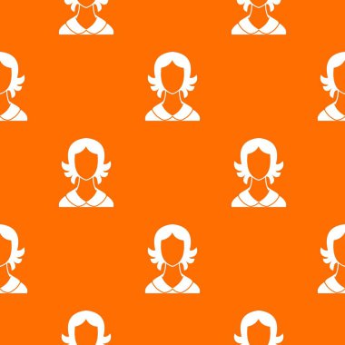 Kadın model sorunsuz