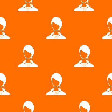 Kadın model sorunsuz