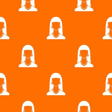 Kadın model sorunsuz