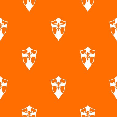 Kalkan desen sorunsuz