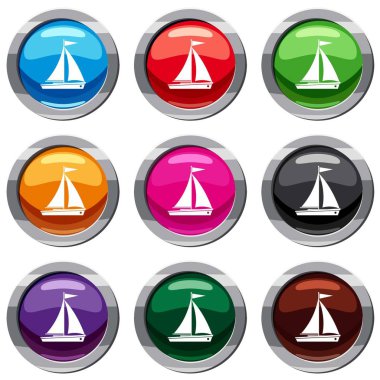 Yat 9 koleksiyonu ayarla