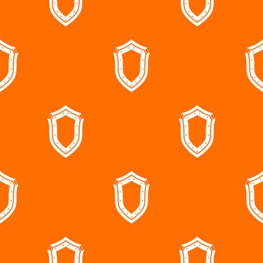 Kalkan desen sorunsuz