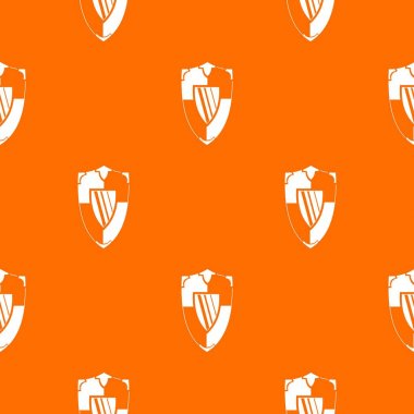 Kalkan desen sorunsuz