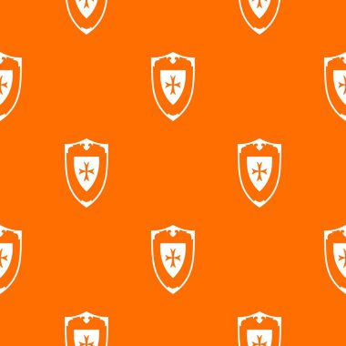 Kalkan desen sorunsuz