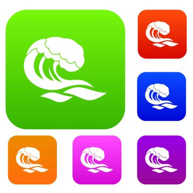 Dalga koleksiyonu ayarla