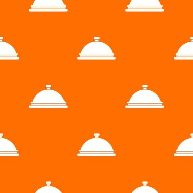 Restoran cloche desen sorunsuz