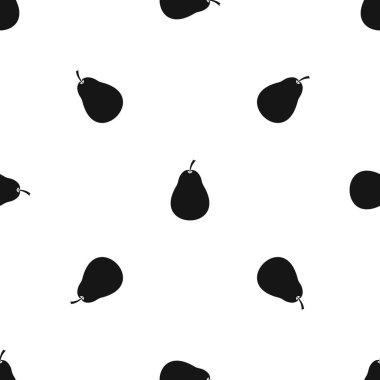 Armut desen sorunsuz siyah