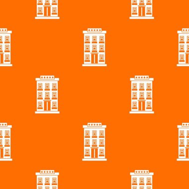 Otel binası model sorunsuz