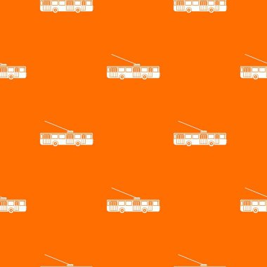 Troleybüs desen sorunsuz