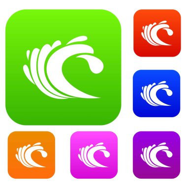 Dalga koleksiyonu ayarla