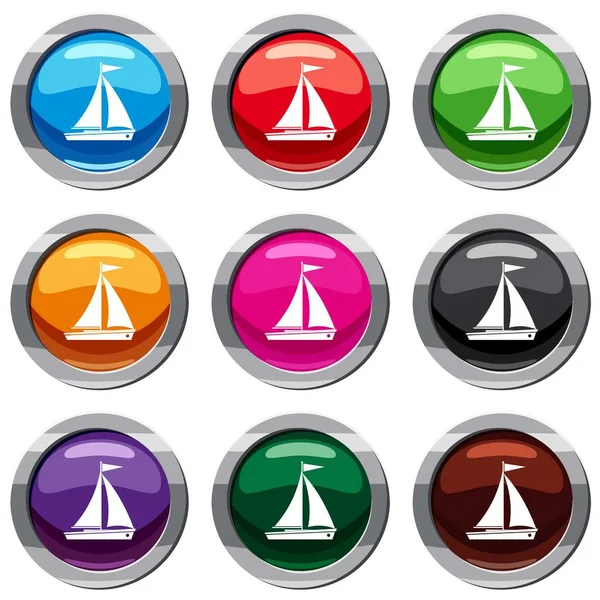 Yat 9 koleksiyonu ayarla