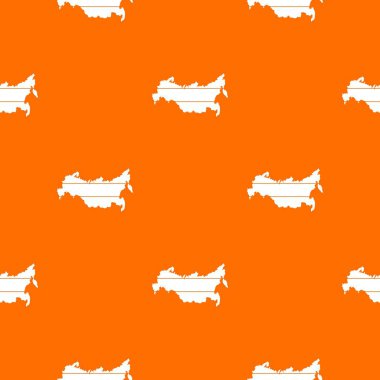 Rusya desen sorunsuz Haritası