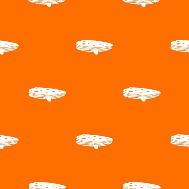 Krep desen sorunsuz yığını