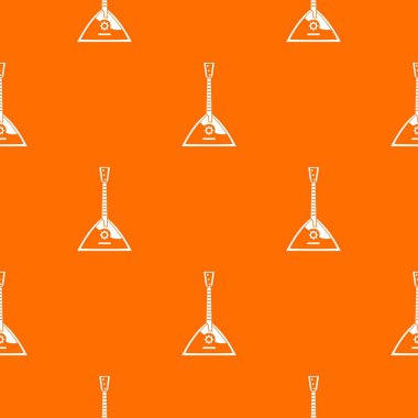 Balalayka desen sorunsuz