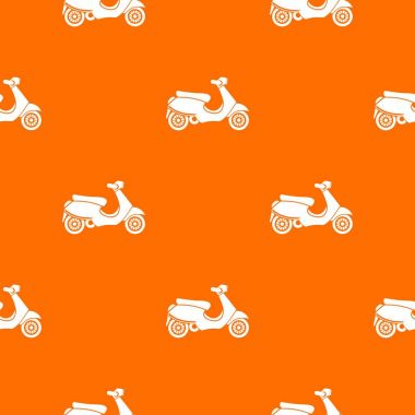 Vespa scooter model sorunsuz