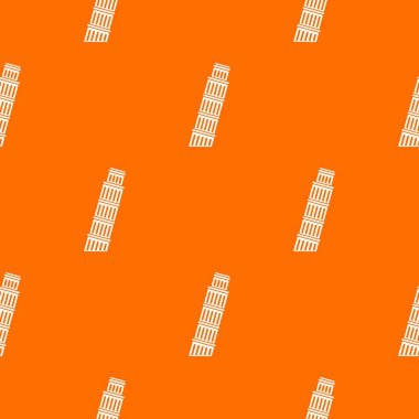 Pisa Kulesi desen sorunsuz