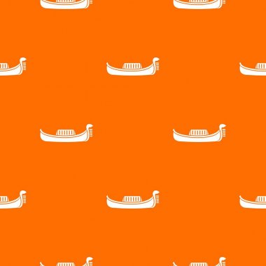 Venedik gondol desen sorunsuz