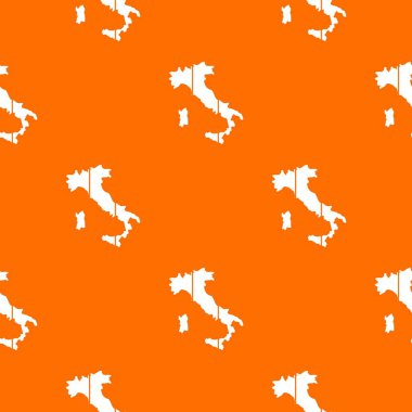 İtalya desen sorunsuz Haritası