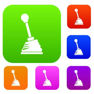 Vites kolu koleksiyonu ayarla