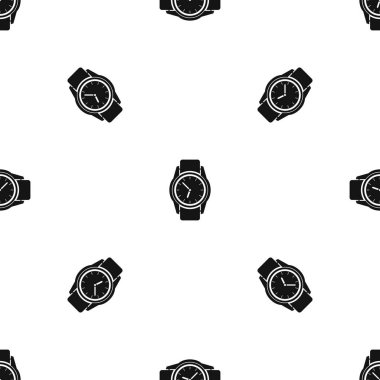 Watch desen sorunsuz siyah