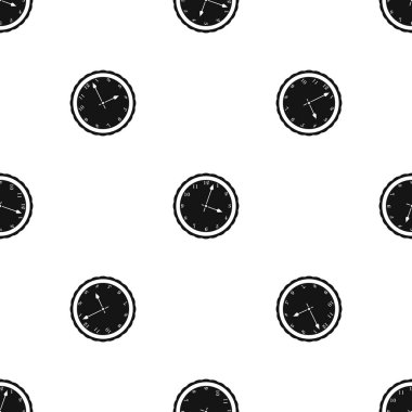 Watch desen sorunsuz siyah