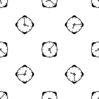 Watch desen sorunsuz siyah